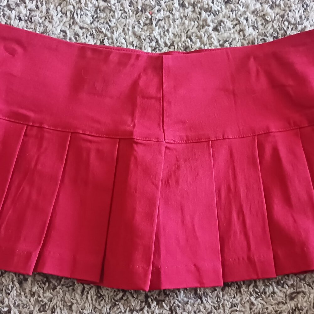 Mini-Skirt